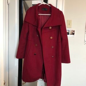 Elie Tahari coat